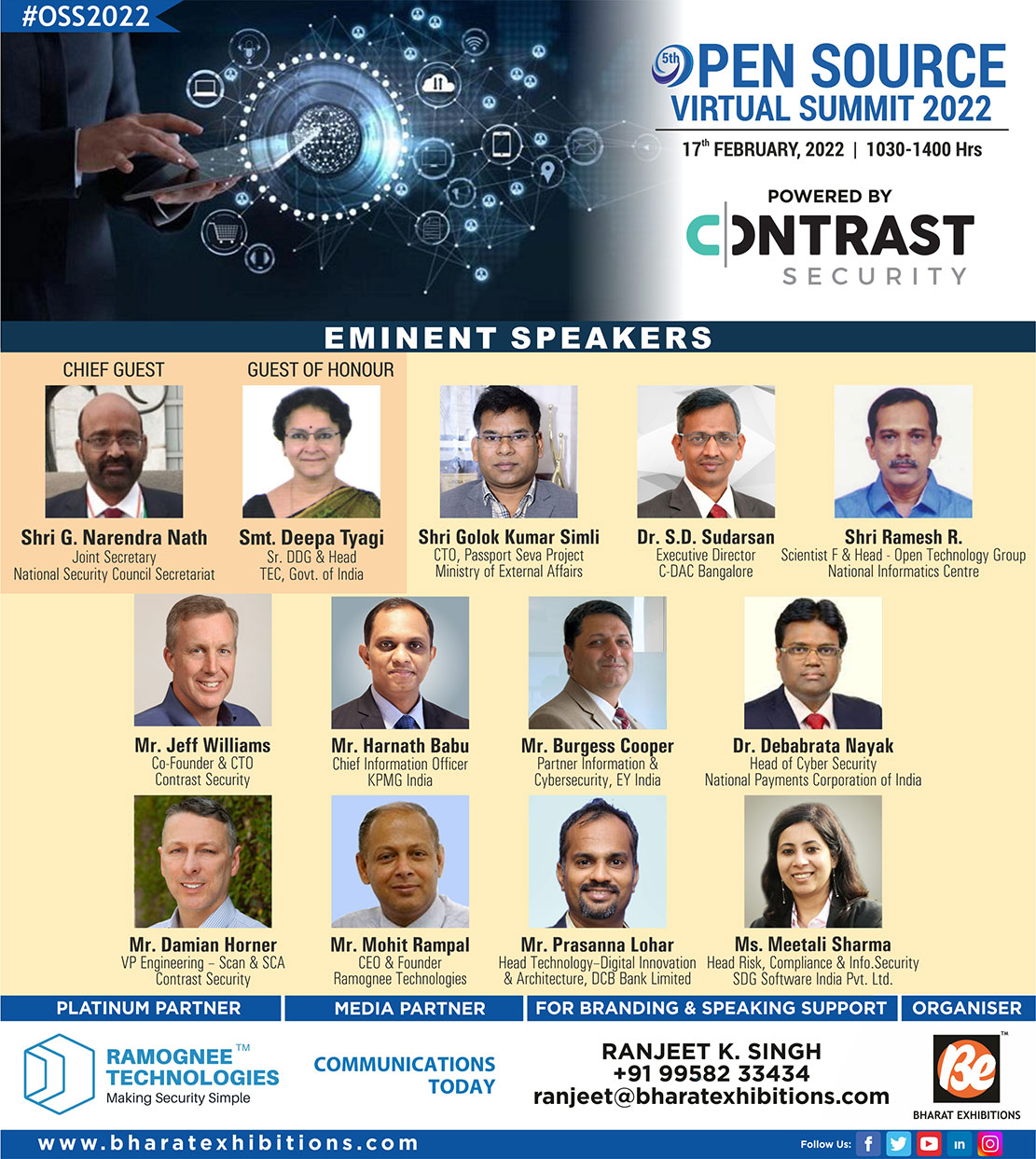 Open Source Virtual Summit 2022