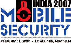 Mobile Security India 2007