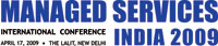 Managed Services India 2009 - International Conference