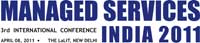 Managed Services India 2011 - 3rd International Conference