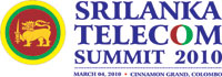 Sri Lanka Telecom Summit 2010