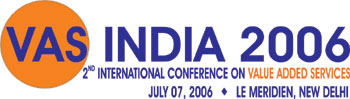 VAS India 2006 - 2nd International Conference