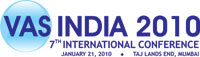 VAS India 2010 - 7th International Conference