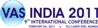 VAS India 2011 - 9th International Conference