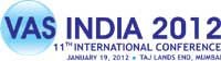 VAS India 2012 - 11th International Conference