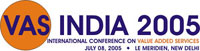 VAS India 2005 - International Conference
