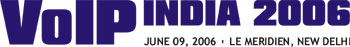 VoIP India 2006