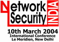 Network Security India 2004